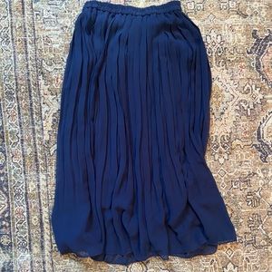 Uniqlo Midi Skirt